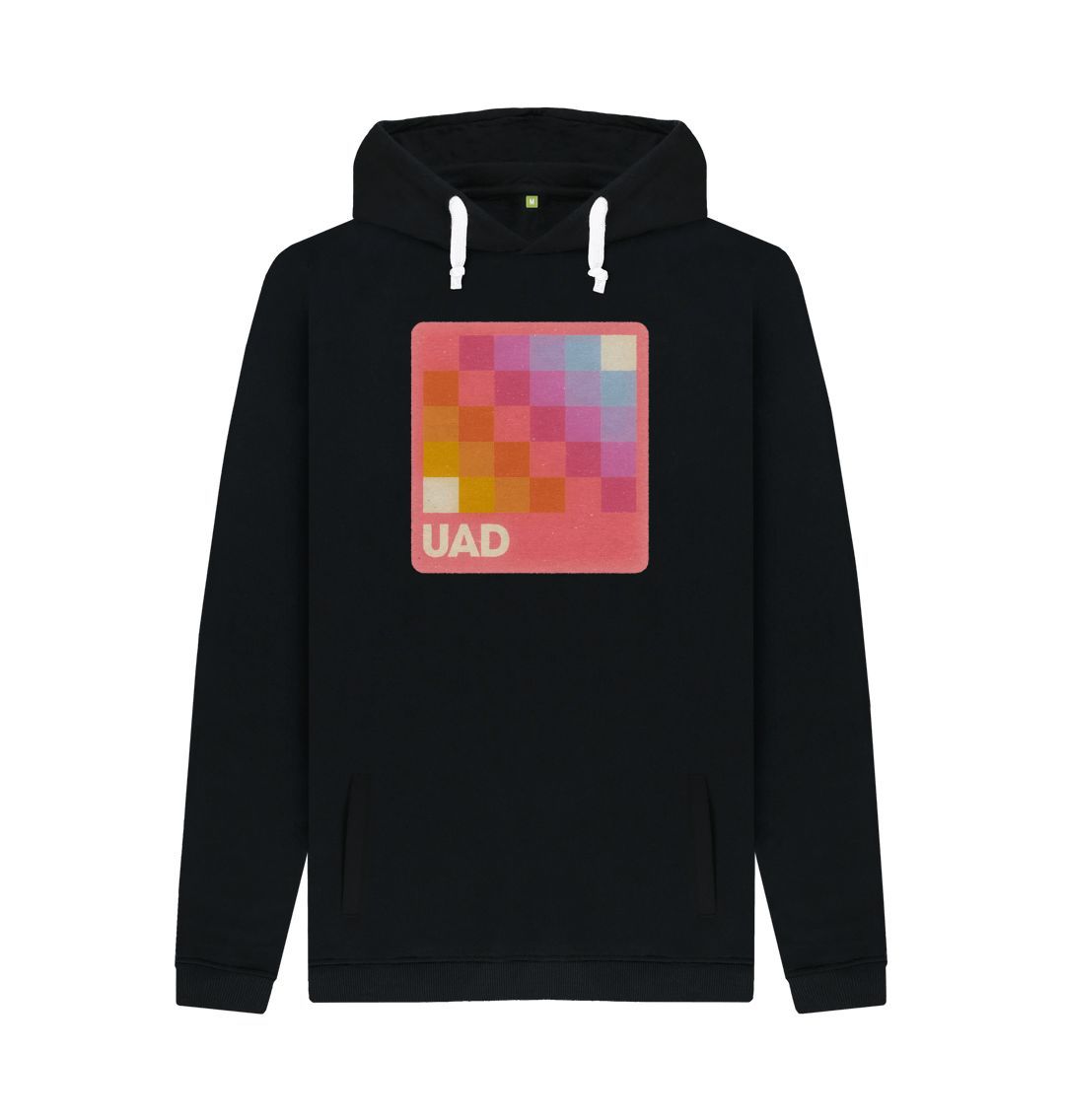 Black UAD (Women's Team) Hoodie