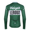 Helyett-Leroux Retro Long Sleeve Jersey