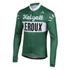 Helyett-Leroux Retro Long Sleeve Jersey