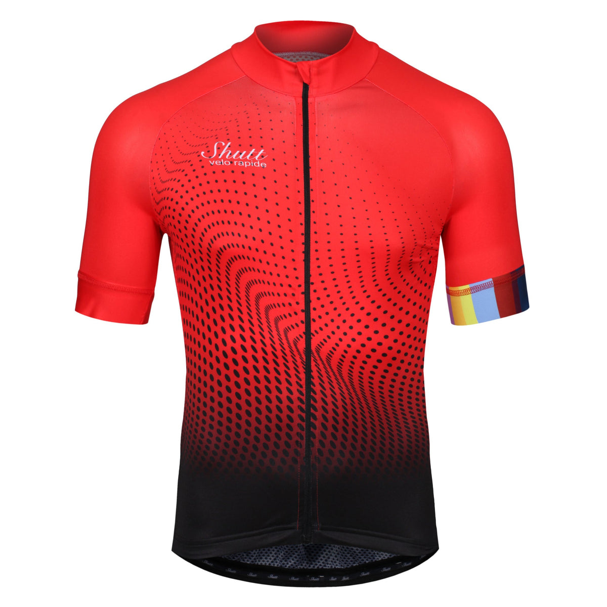 Shutt Performance Jersey - Red