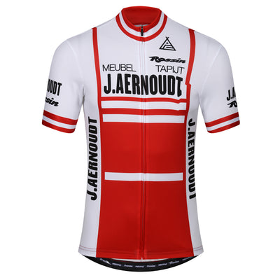 J. Aernoudt Retro Team Jersey