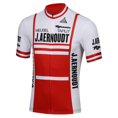 J. Aernoudt Retro Team Jersey