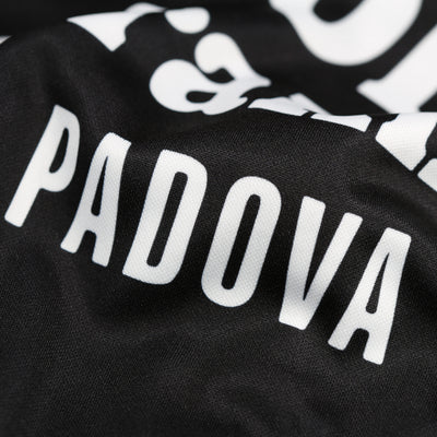 Jollj Ceramica-Padova Retro Long Sleeve Jersey