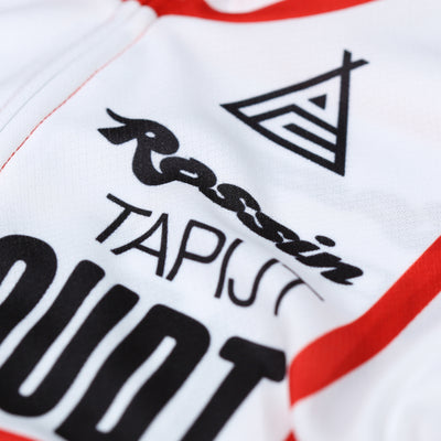 J. Aernoudt Retro Team Jersey