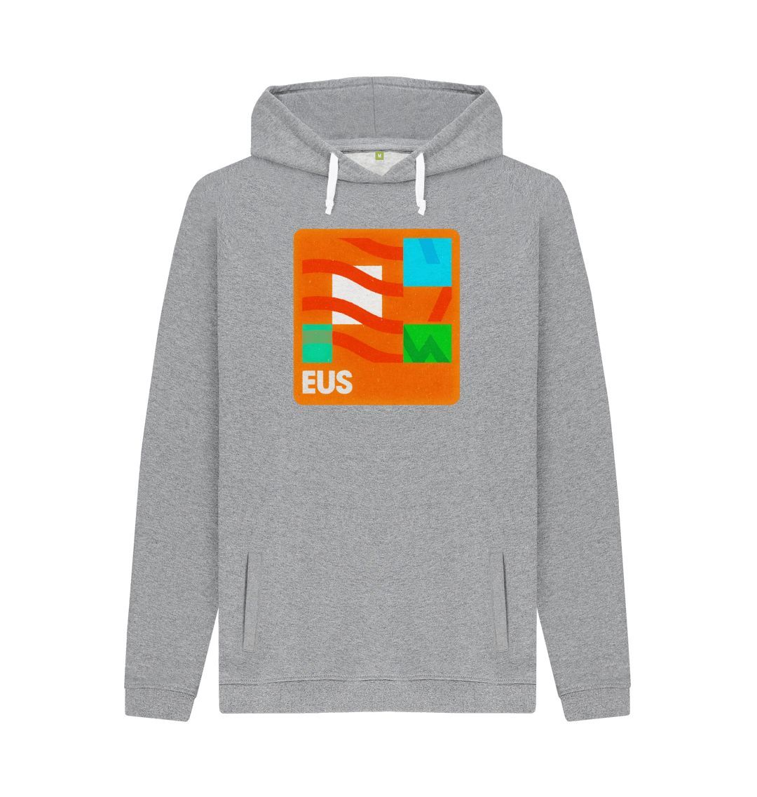 Light Heather EUS Hoodie