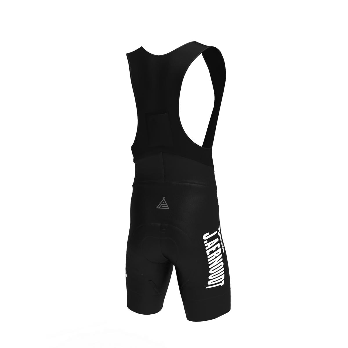 J. Aernoudt Retro Team Bib Shorts