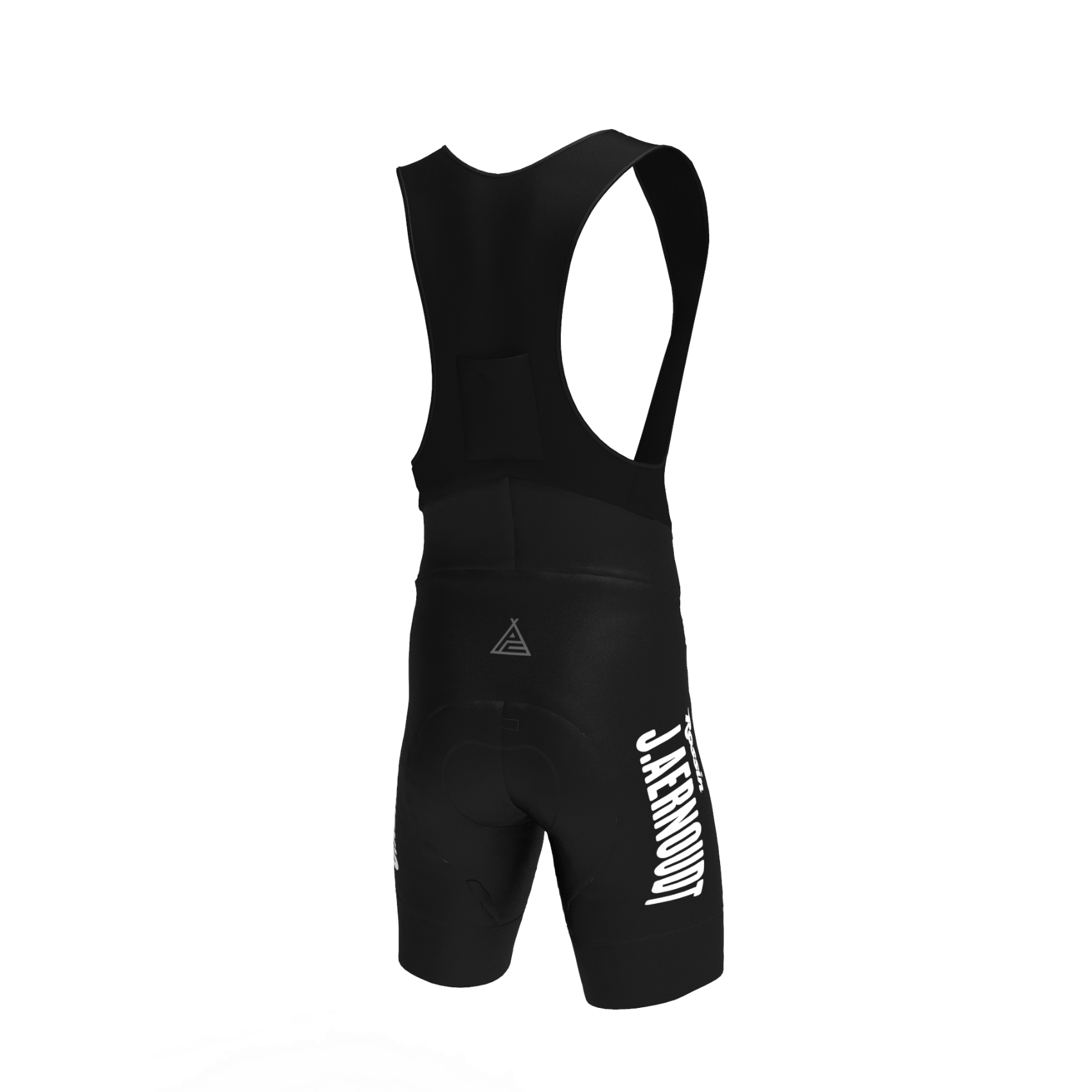 J. Aernoudt Retro Team Bib Shorts