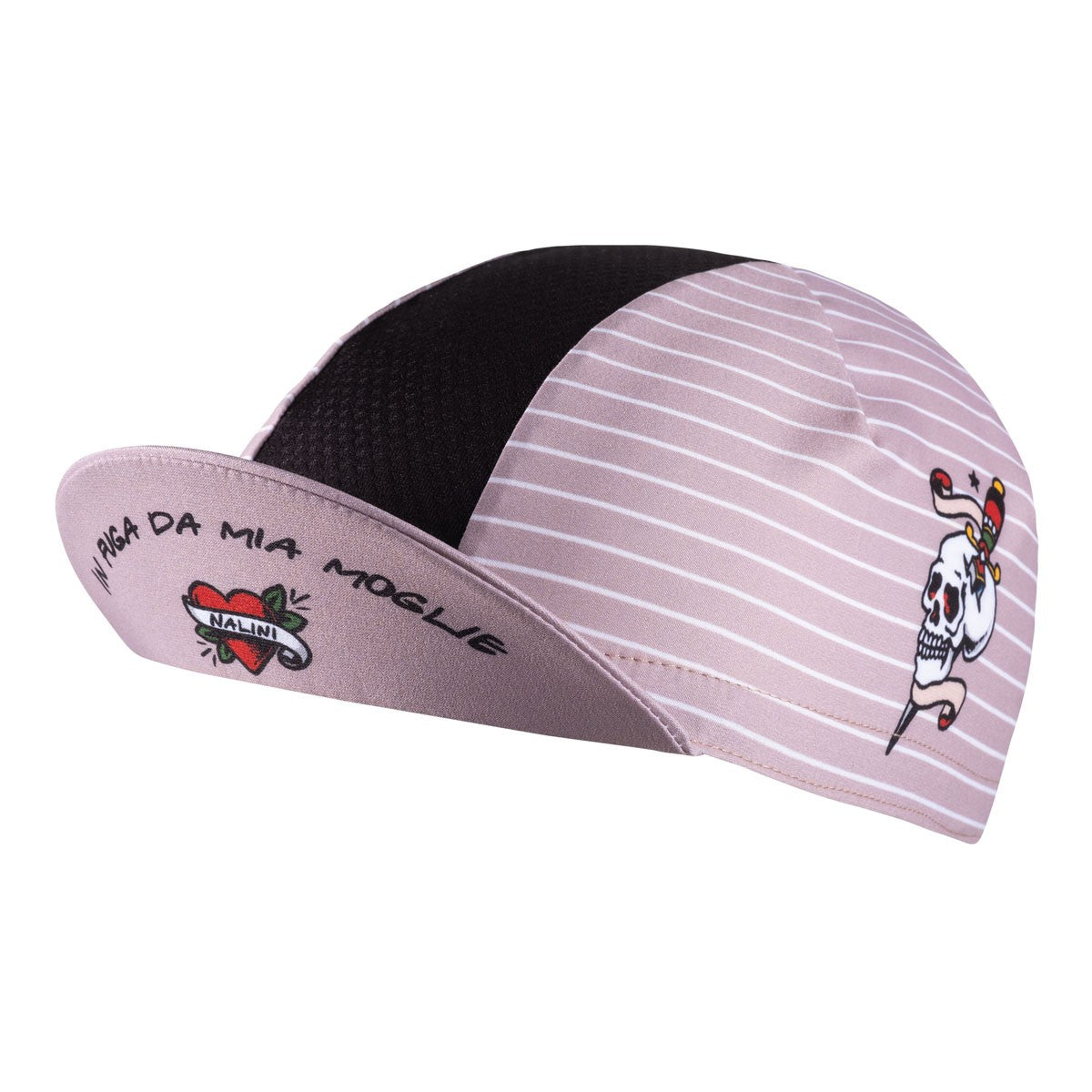 Nalini Cycle Cap - Beige