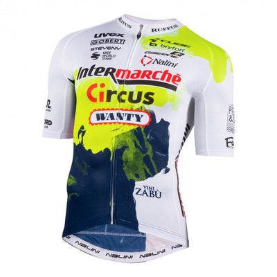 Intermarché S/S 2023 Training Jersey