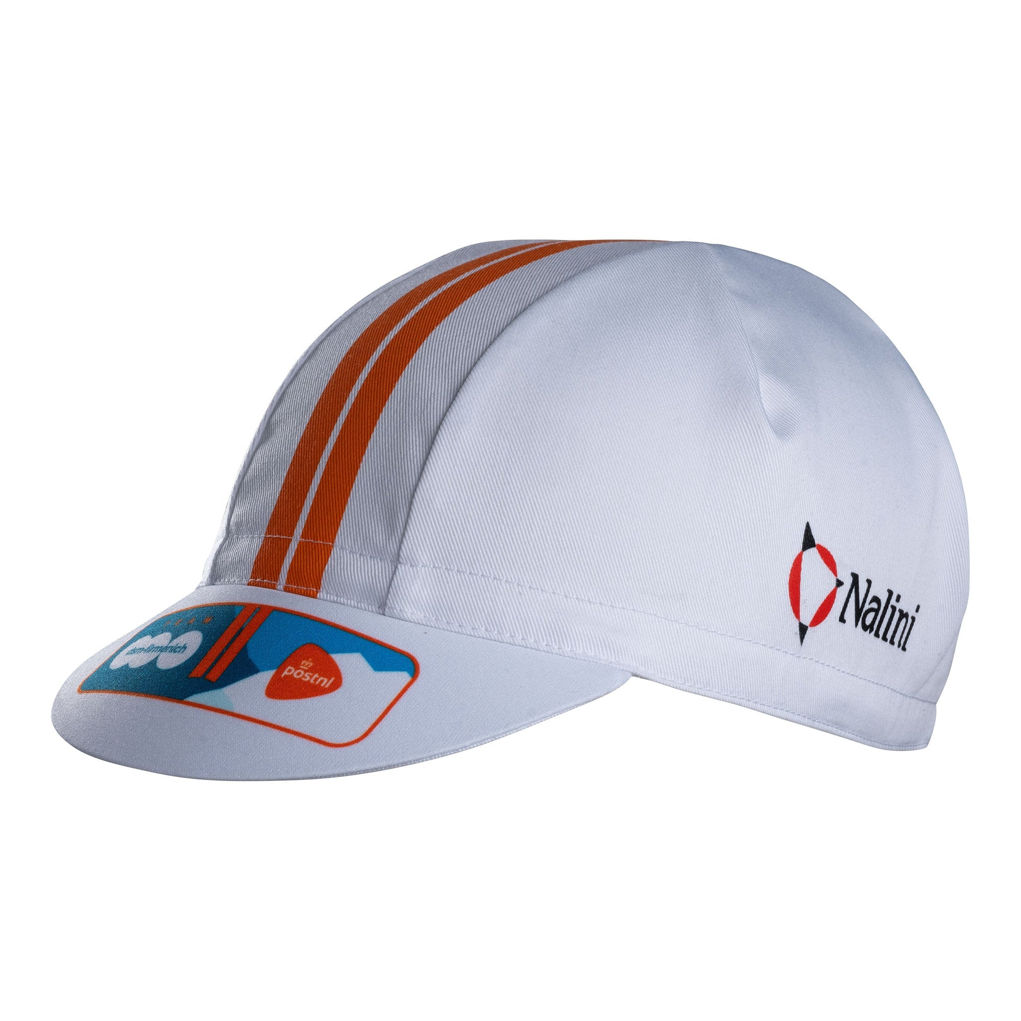 Unisex Team DSM Firmenich 2024 Cap - Bianco ST DSM