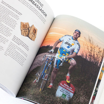 The Cycling Jersey - Hardback Book
