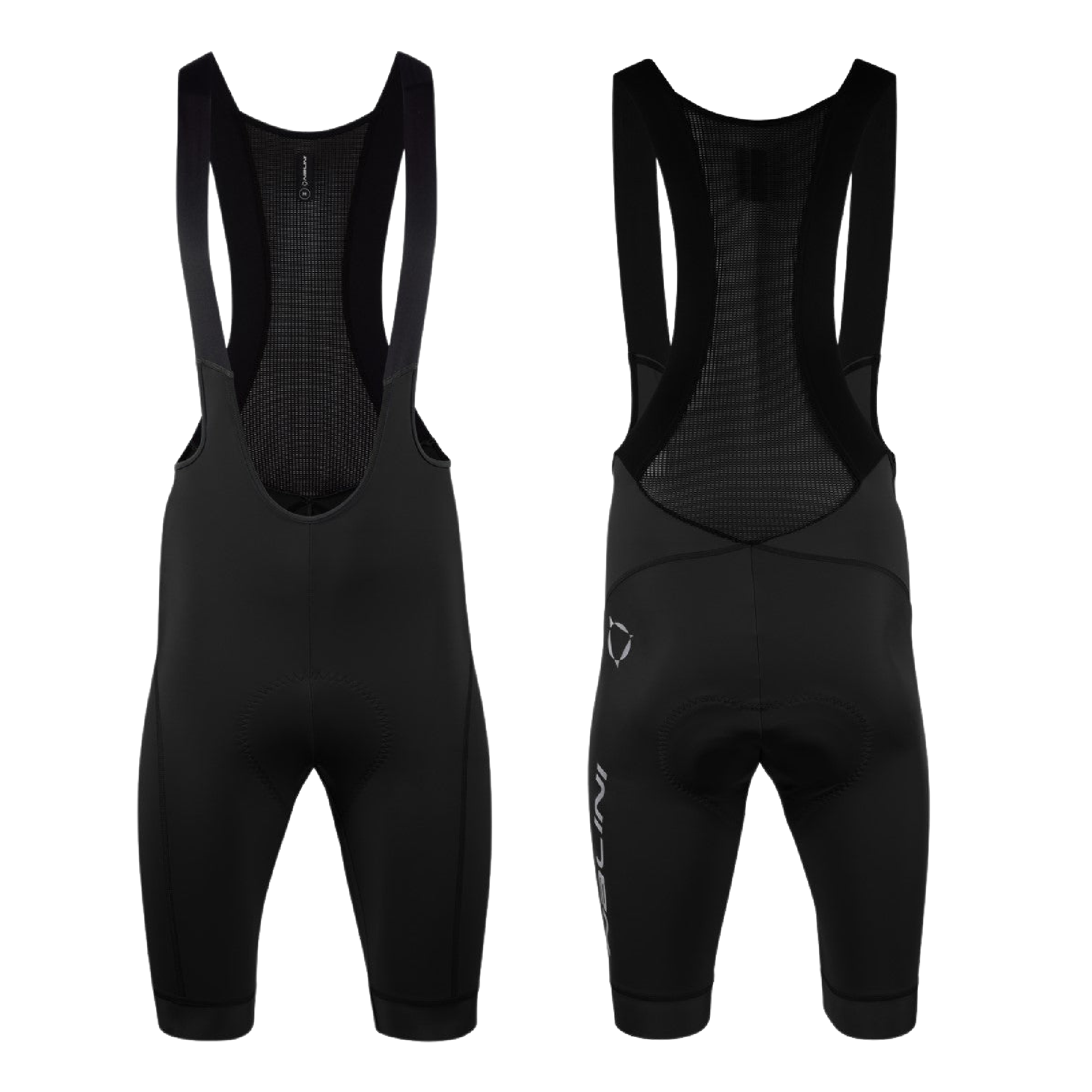 Nalini New Road Bib Shorts - Black