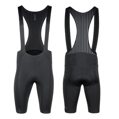 Nalini Laser Bib Short - Black