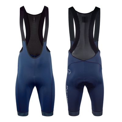 Nalini New Road Bib Shorts - Blue