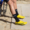 Shutt Black Cycling Socks