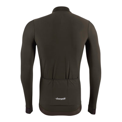 Campagnolo Croce d'Aune Thermal Jersey - Survivor Green