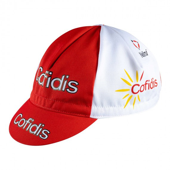 Nalini Team Cofidis Cap