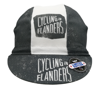 Limited Edition Cycling in Flanders Cap