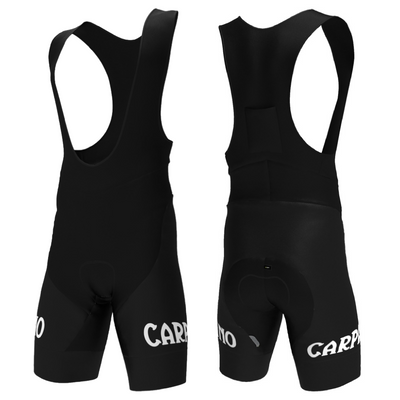 G.S. Carpano Retro Team Bib Shorts
