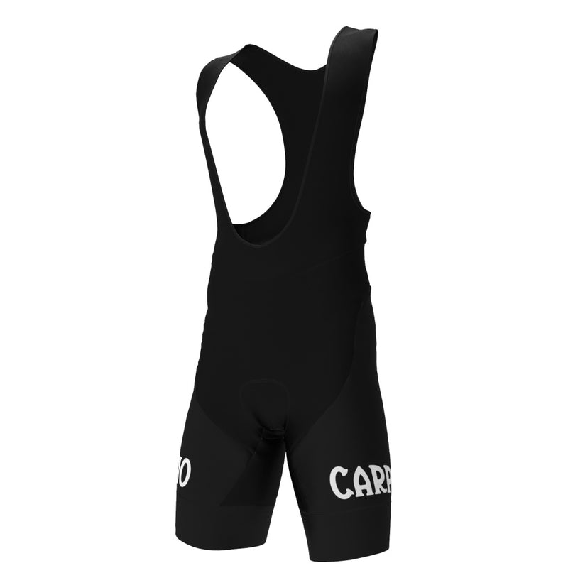 G.S. Carpano Retro Team Bib Shorts