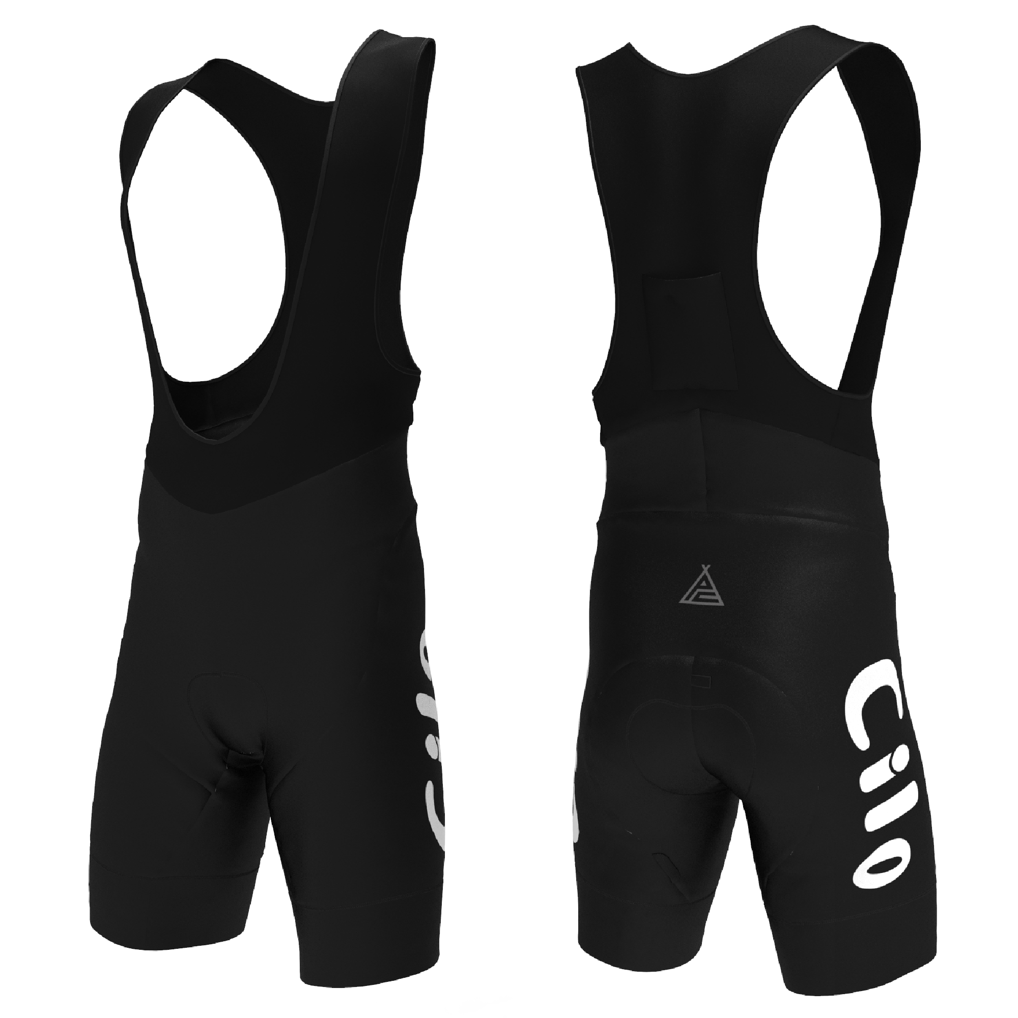 Cilo-Aufina Retro Team Bib Shorts