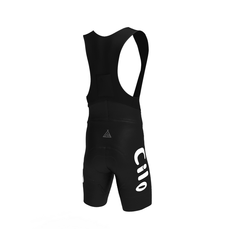 Cilo-Aufina Retro Team Bib Shorts