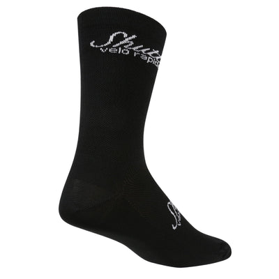 Shutt Black Cycling Socks