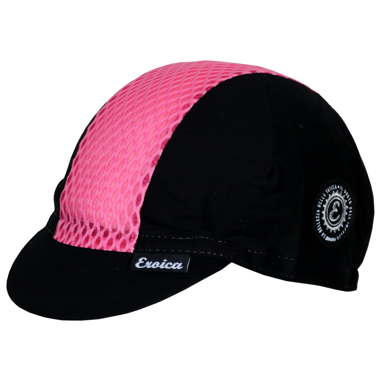 L'Eroica La Maglia Nera Cycling Cap