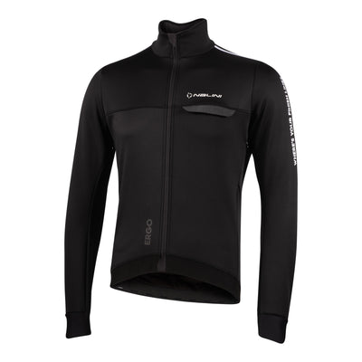 Nalini Ergo Shield Jacket - Black