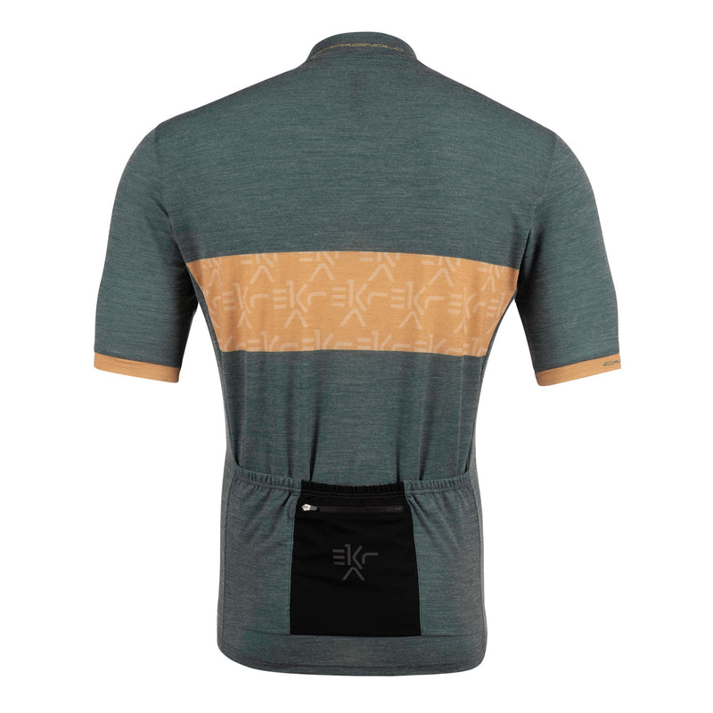 Campagnolo Genebe Wool S/S Gravel Jersey