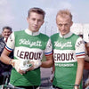 Helyett-LeRoux Retro Team Bib Shorts
