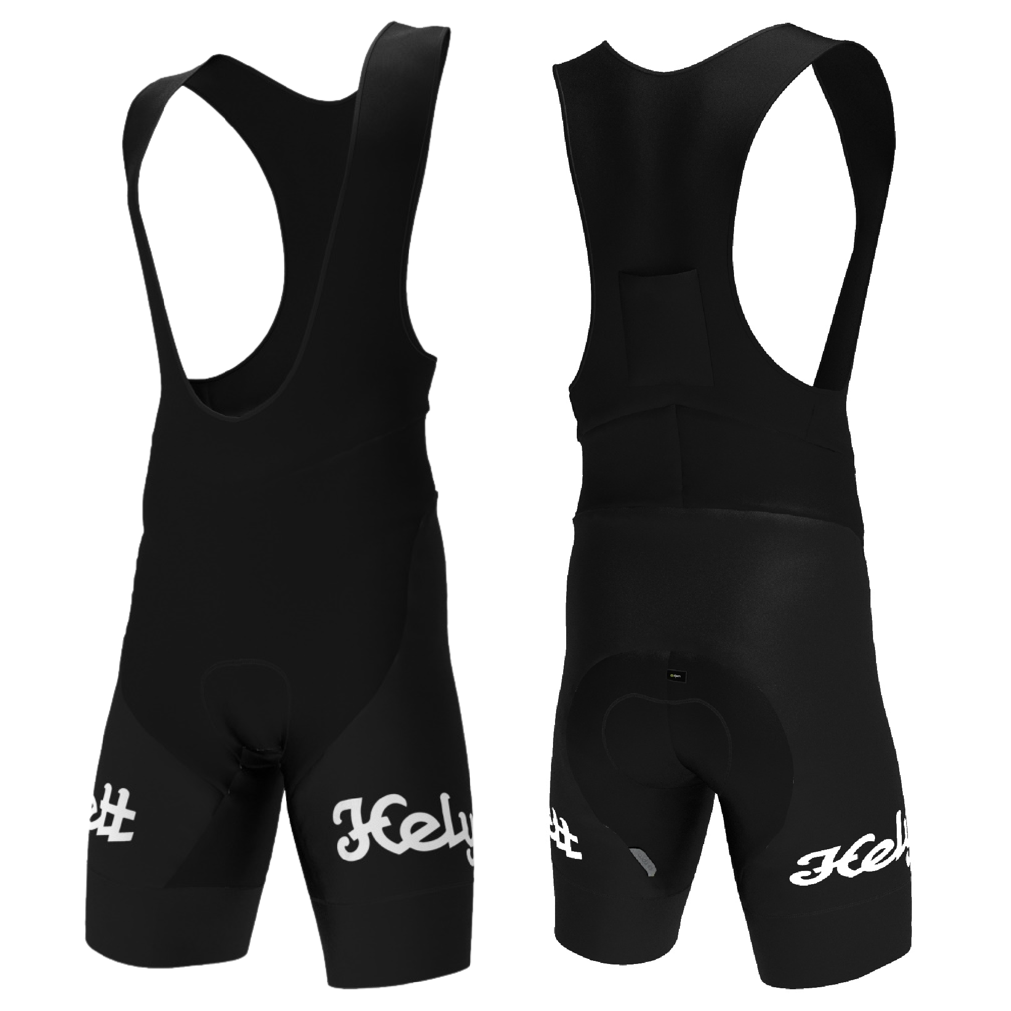 Helyett-LeRoux Retro Team Bib Shorts