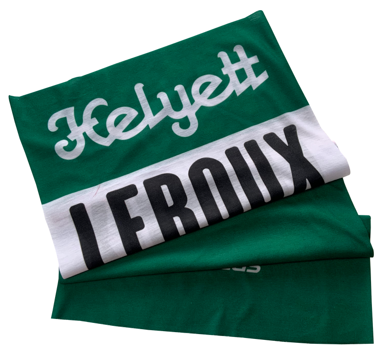 Helyett / LeRoux  Headover Scarf