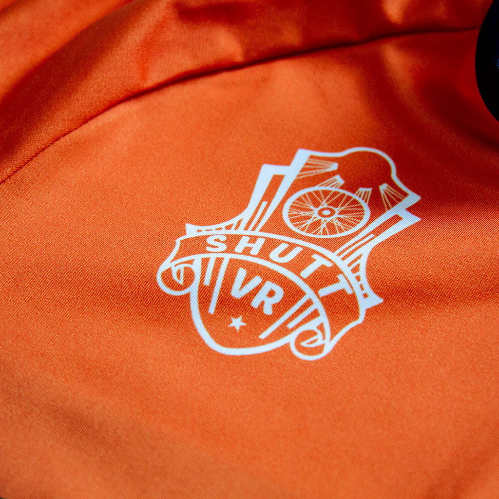 Shutt Stockholm Jersey - Orange