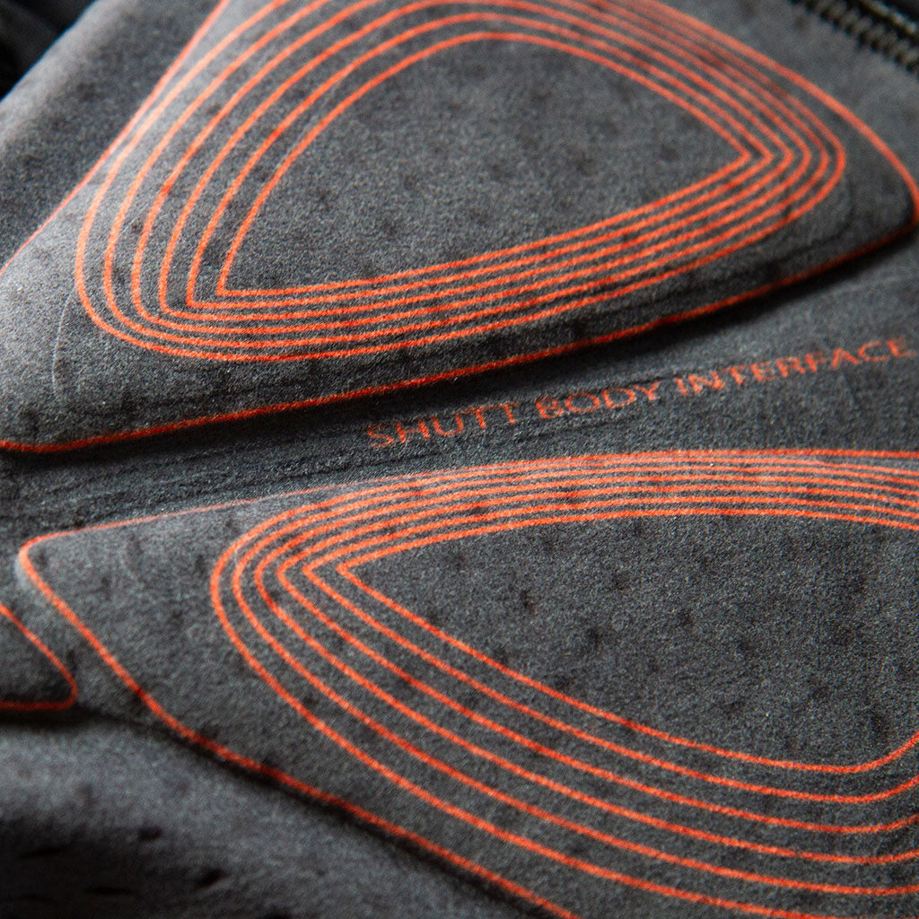 Shutt Navy SR Evo Bib Shorts