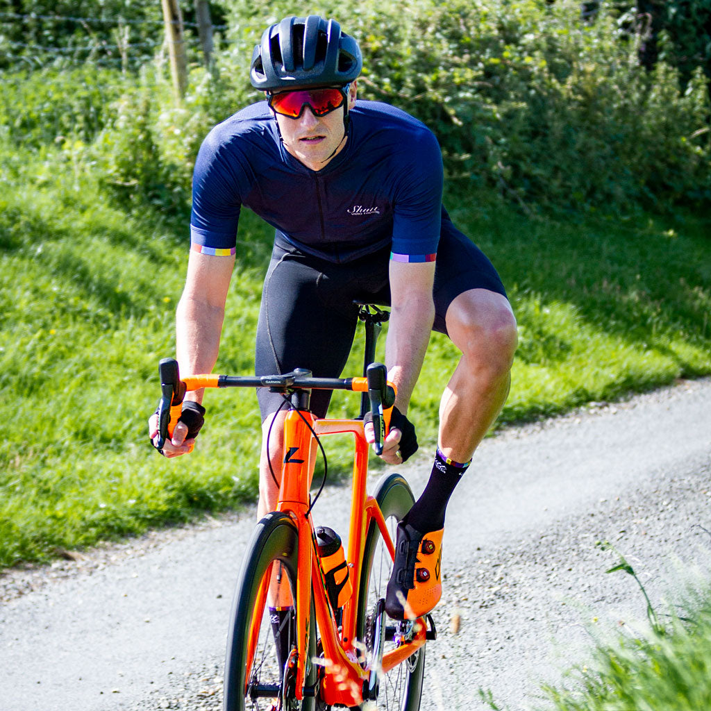 Shutt Sanremo Jersey - Navy