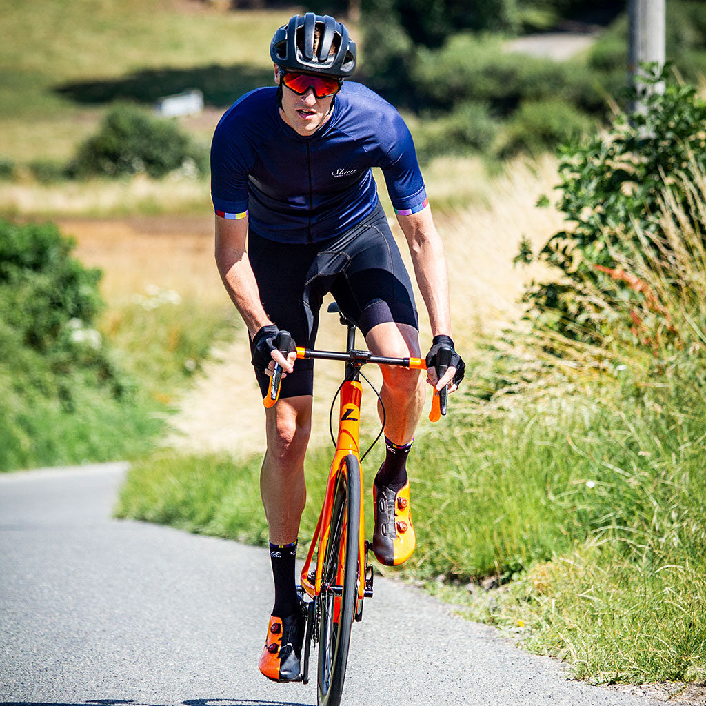 Shutt Sanremo Jersey - Navy