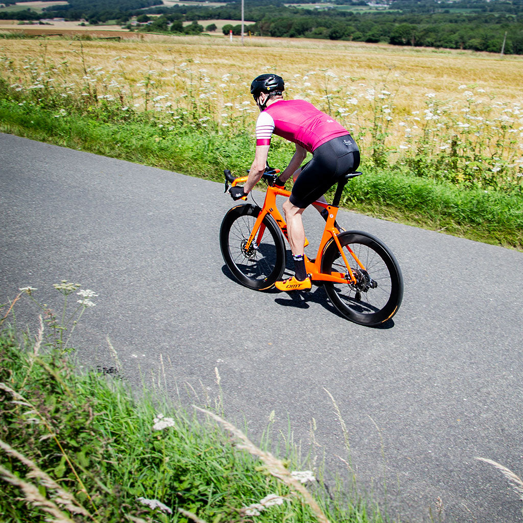 Shutt Trentino Jersey - Pink