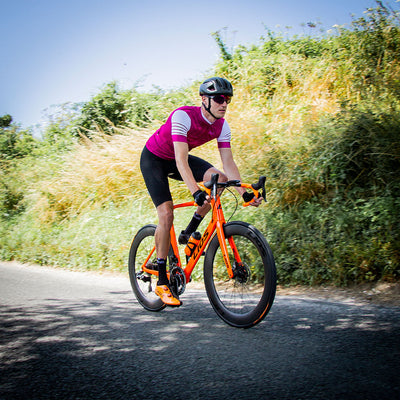 Shutt Trentino Jersey - Pink