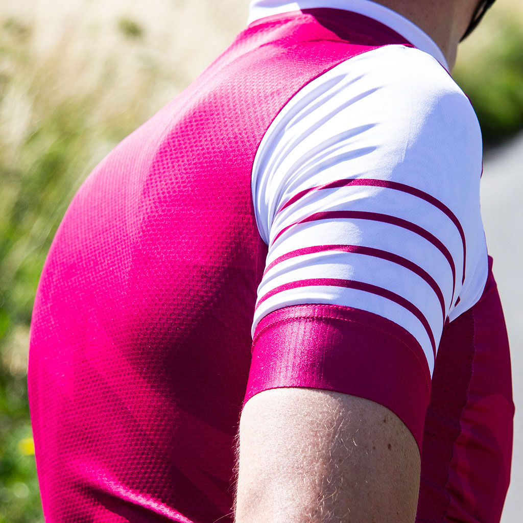 Shutt Trentino Jersey - Pink
