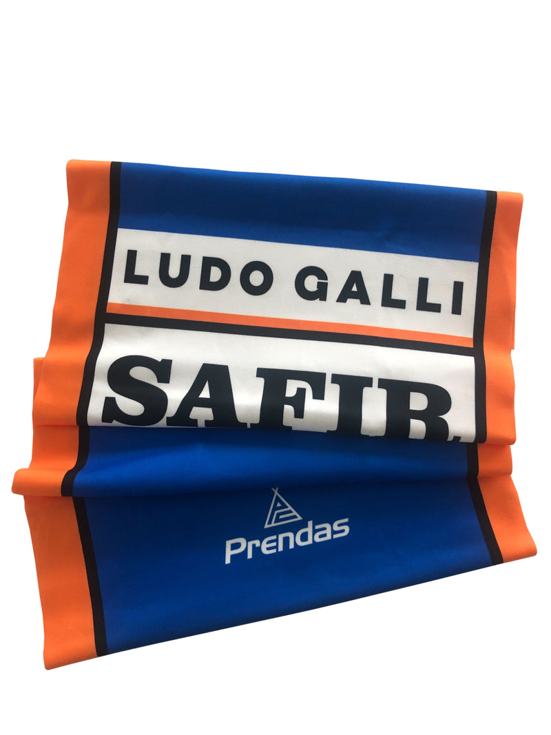 Safir Ludo Galli Headover Scarf