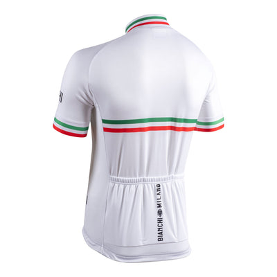 Bianchi Milano Isalle White Jersey