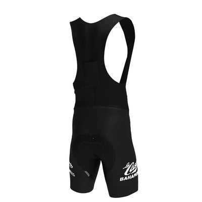 La Casera-Bahamontes Retro Team Bib Shorts