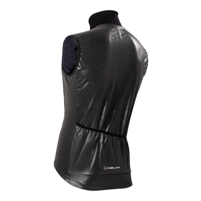 Nalini Light Reflex Gilet - Black Reflective