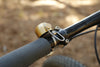 Forza Premium Cycling Bell - Gold