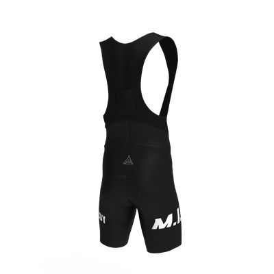 M.I.C Moneymakers Retro Team Bib Shorts