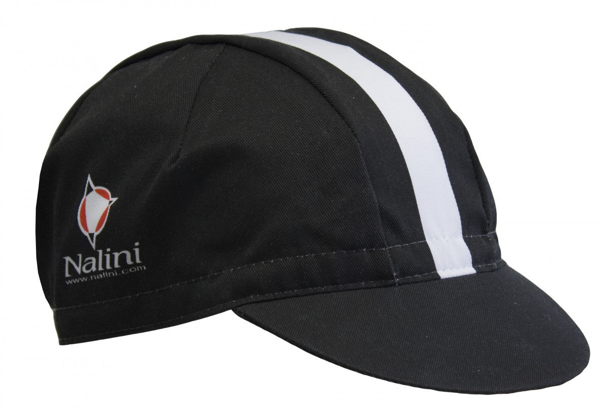 Nalini Neon Cap - Black/White