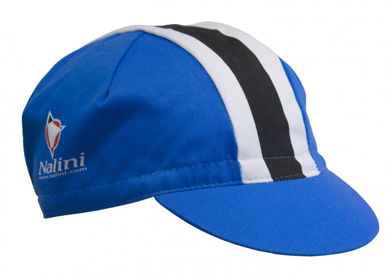 Nalini Neon Cap - Royal Blue/White