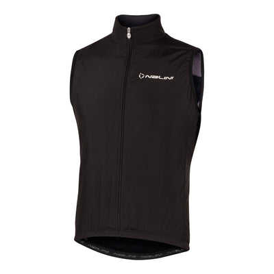 Nalini Gara Gilet - Black Reflective