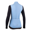 New LS Lady Fit Jersey - Fish Blue / Black